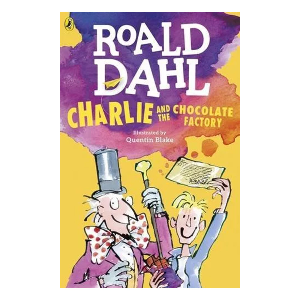 Roald Dahl - Charlie and the Chocolate Factory