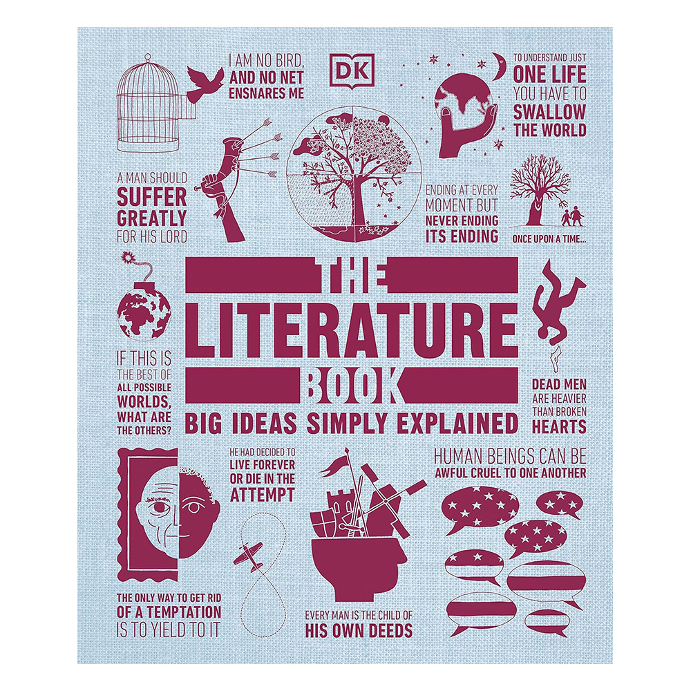 DK - The Literature Book