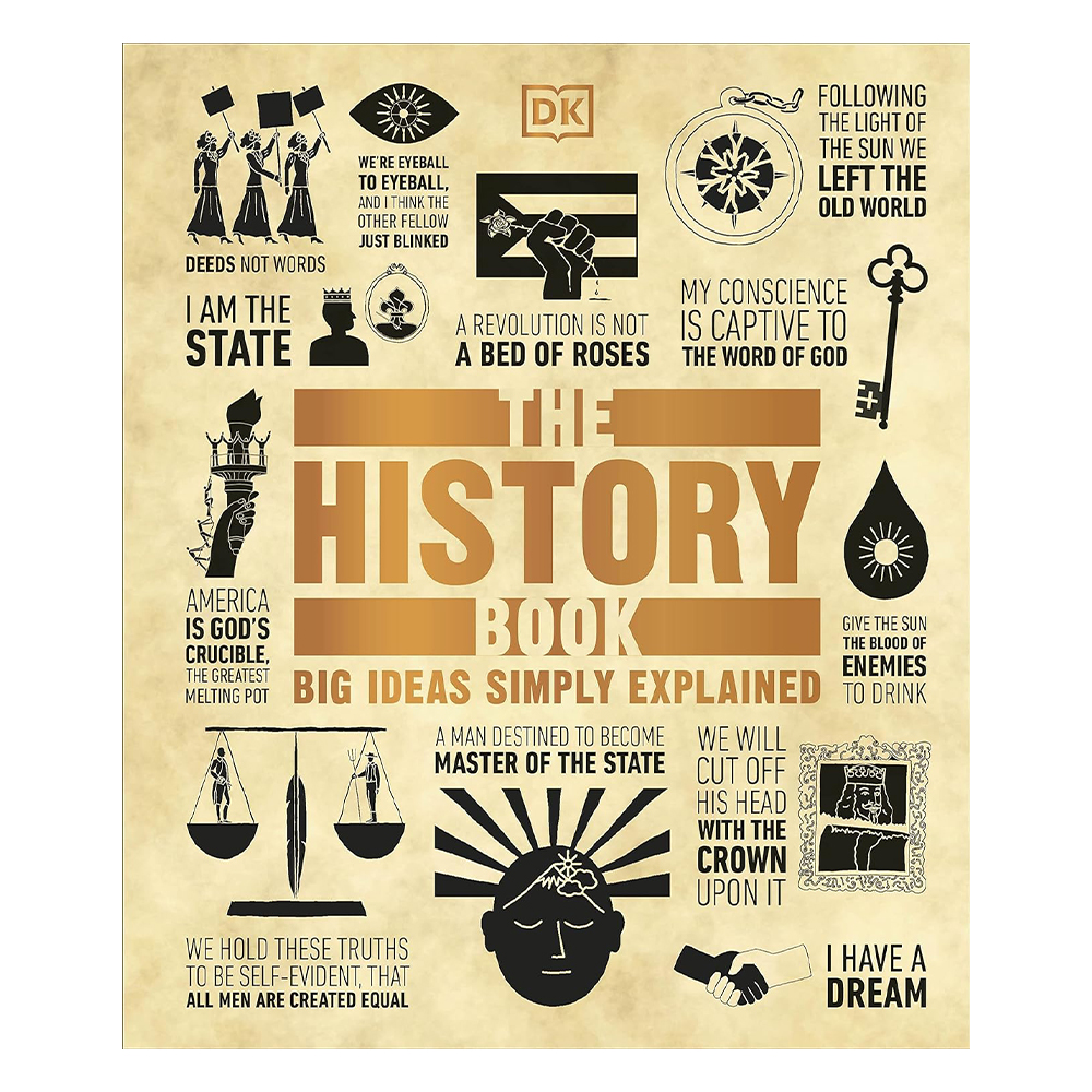 DK - The History Book