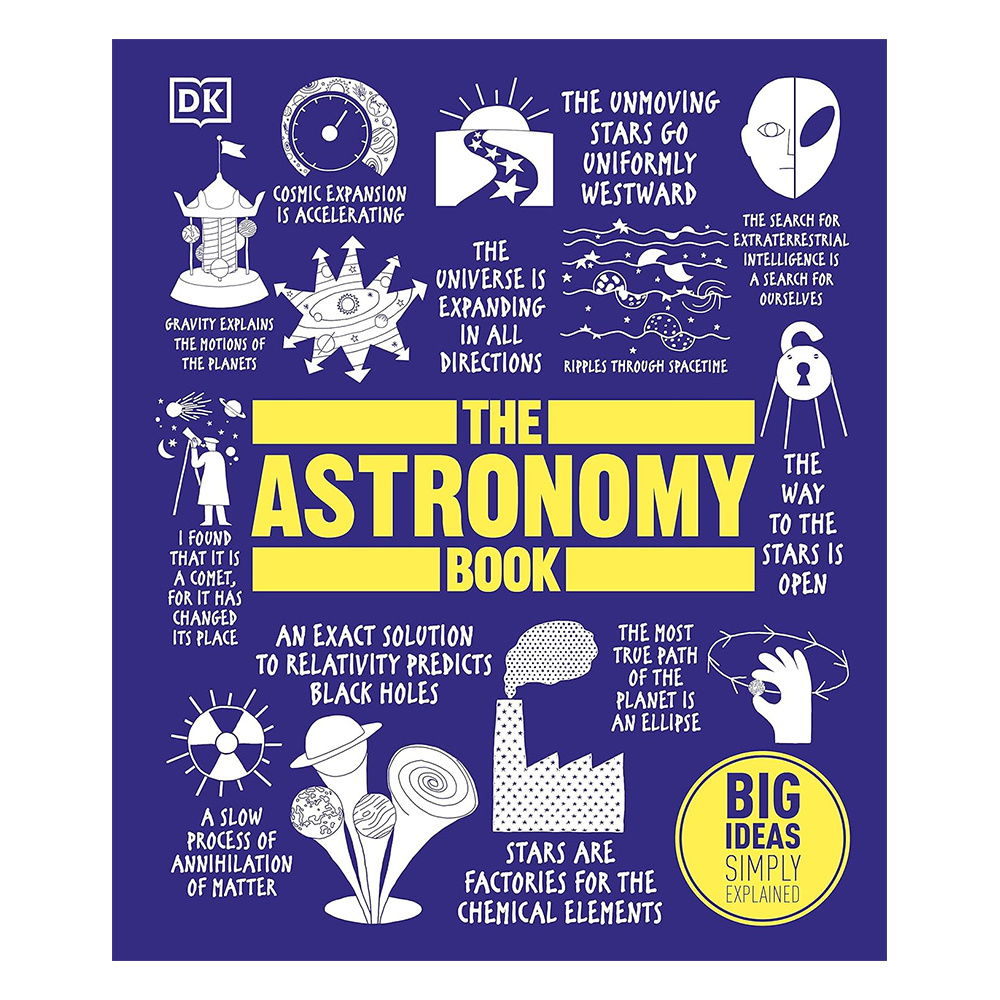 DK - The Astronomy Book