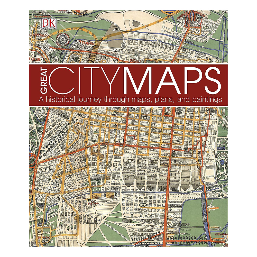 DK - Great City Maps