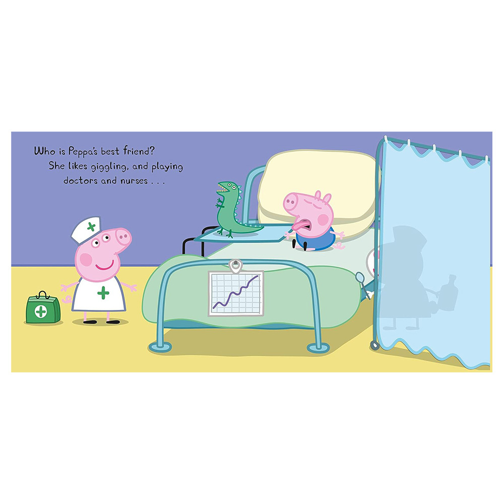 Peppa Pig: Best Friends