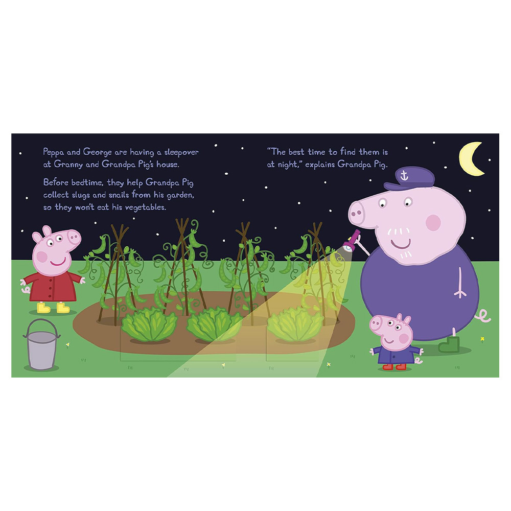 Peppa Pig: Night Creatures