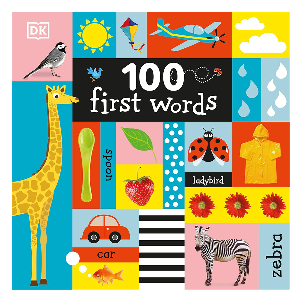 DK - 100 First Words