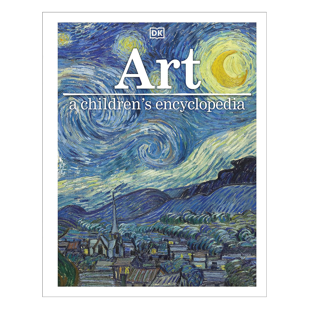 DK - A Children's Art Encyclopedia