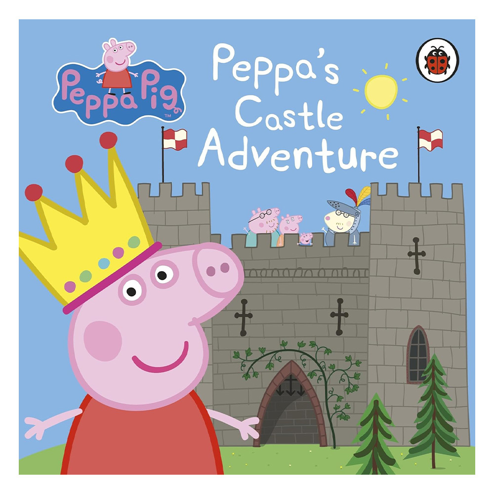 Peppa Pig: Peppa'S Castle Adventure