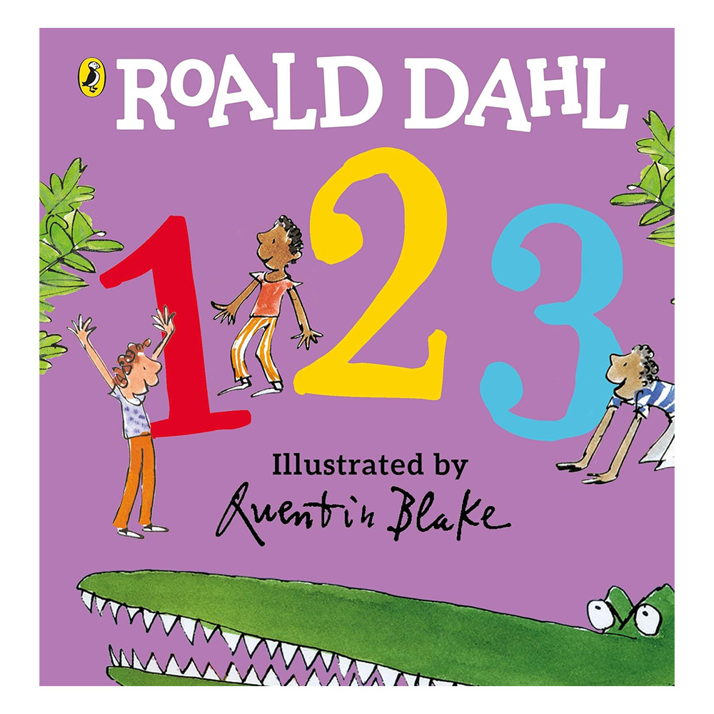 Roald Dahls 123