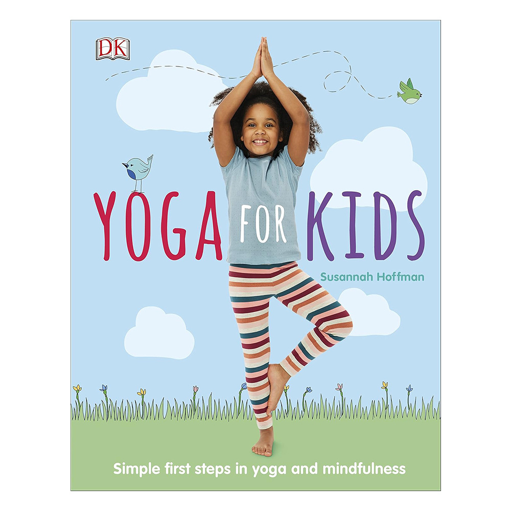 DK - Yoga For Kids