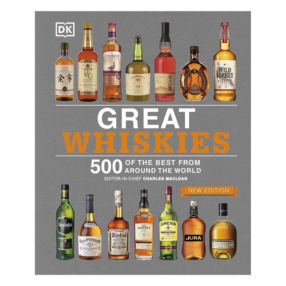 DK - Great Whiskeys