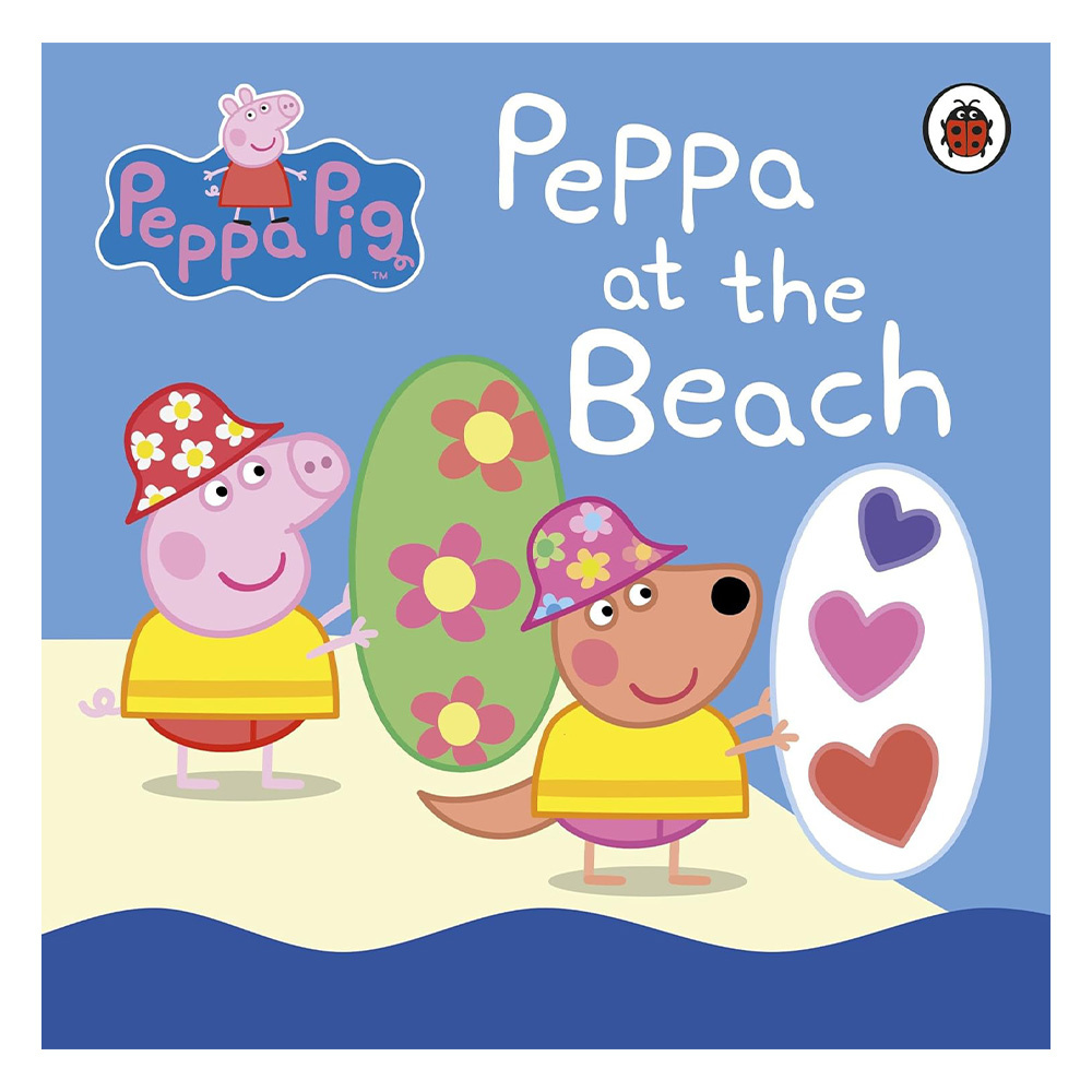 Peppa Pig: Peppa At The Beach