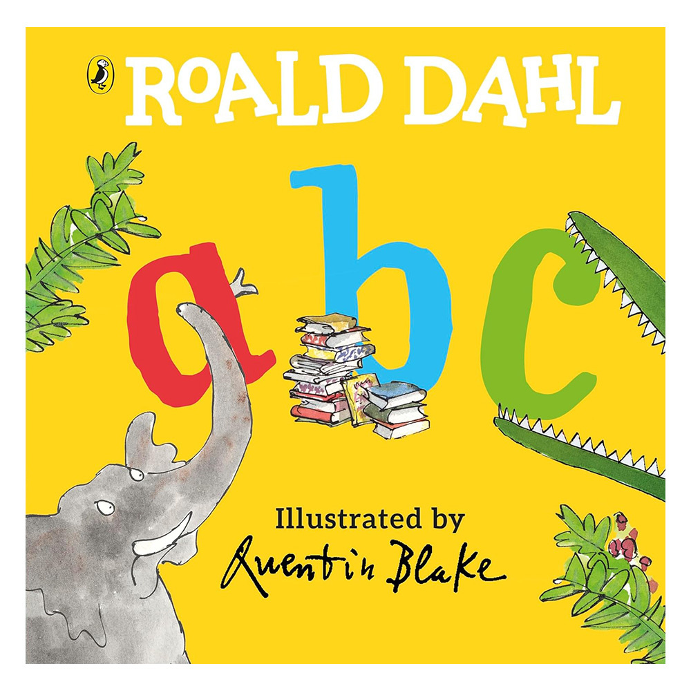 Roald Dahls Abc