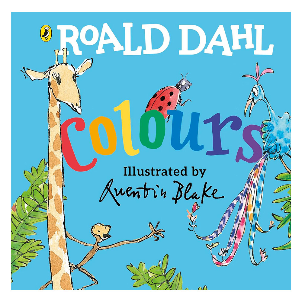 Roald Dahls Colours