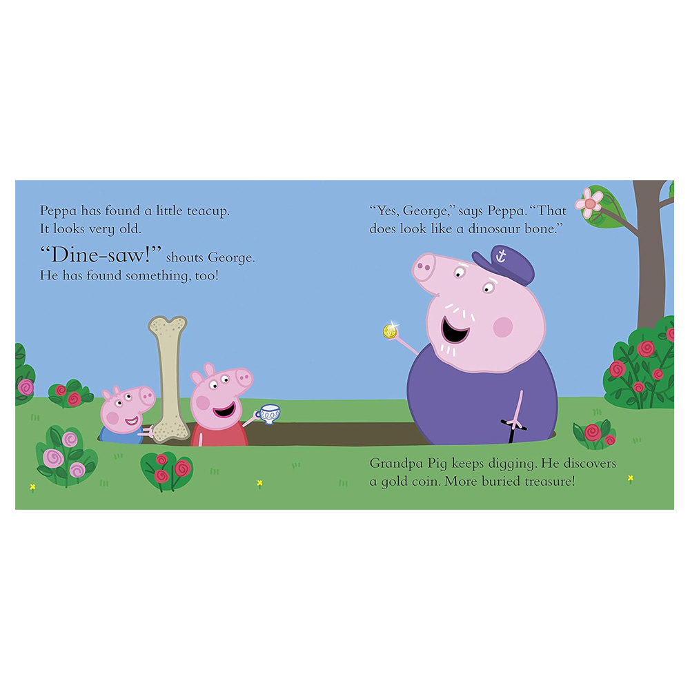 Peppa Pig: Peppa at the Museum