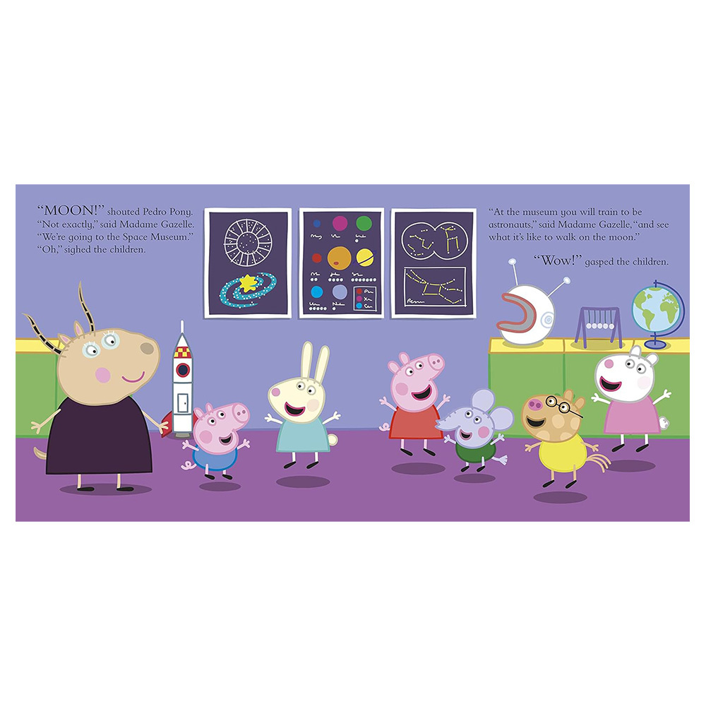 Peppa Pig: Peppa In Space