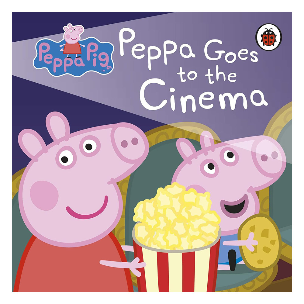 Peppa Pig: Peppa Goes to the Cinema