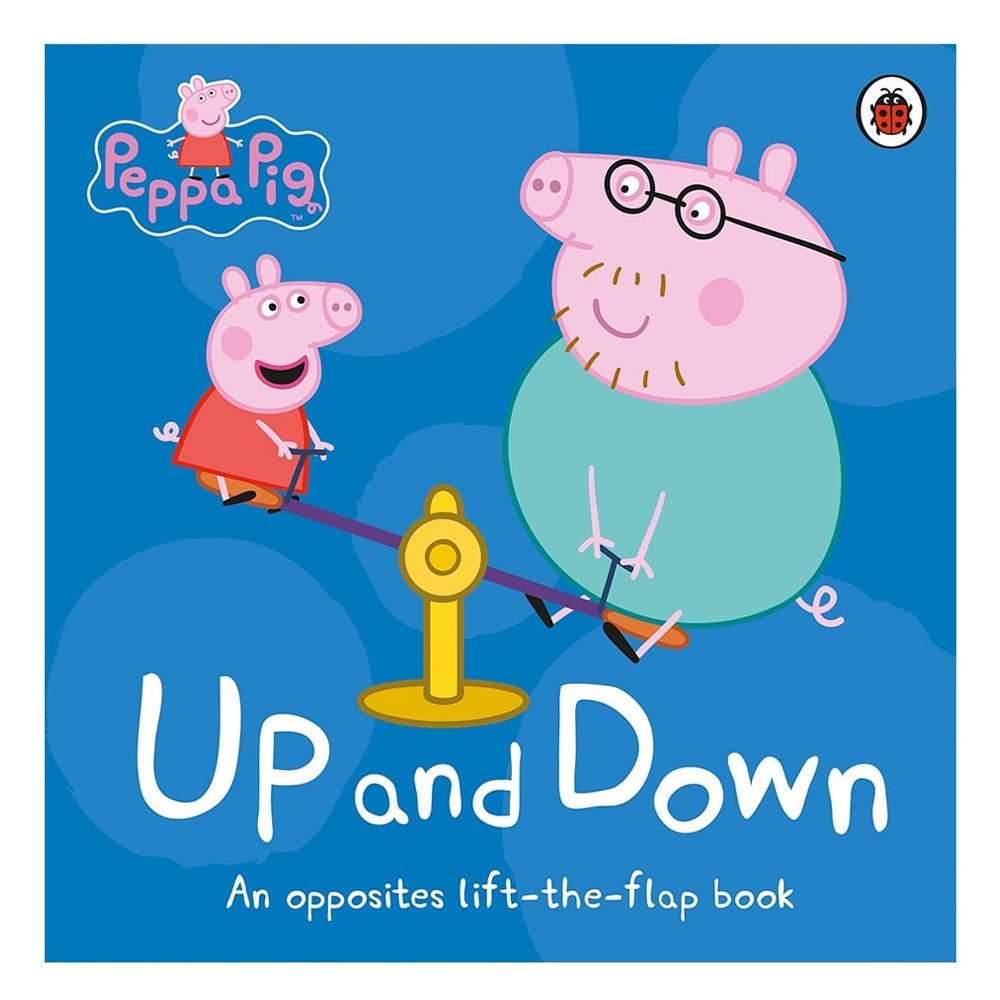 Peppa Pig: Up and Down