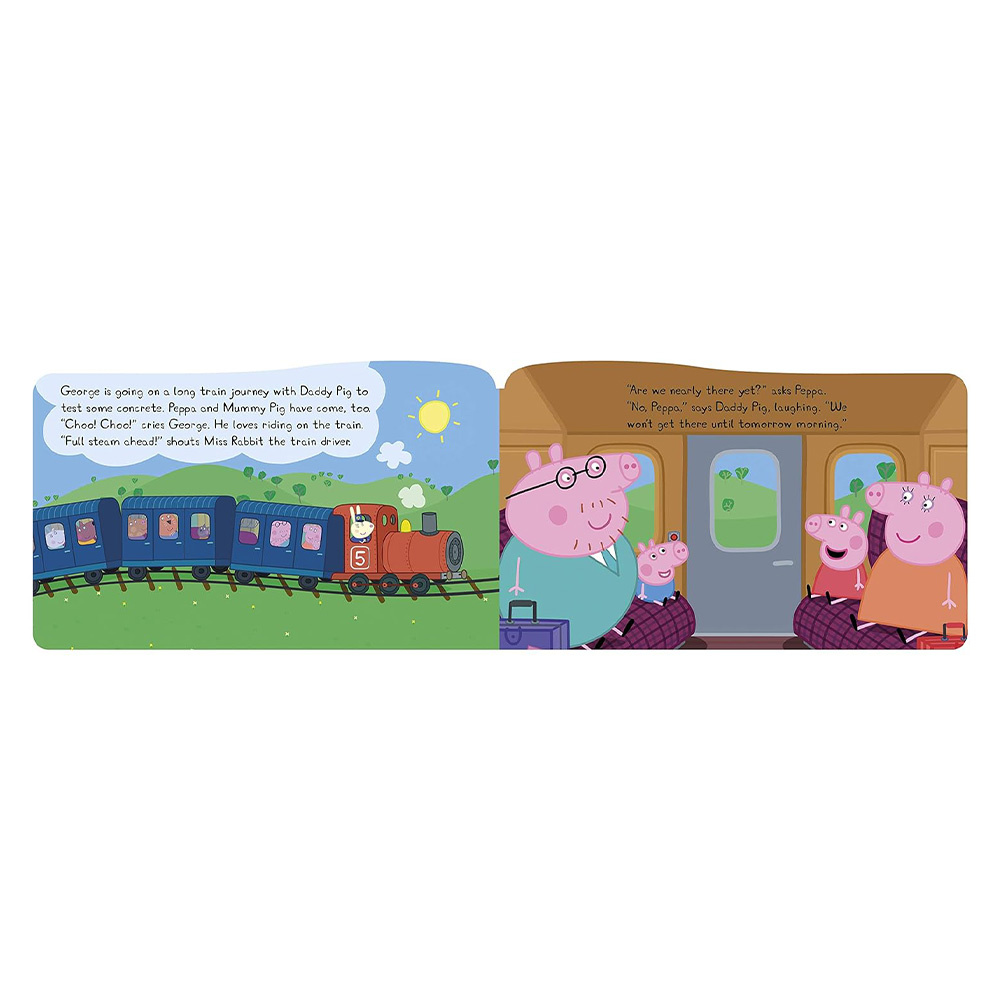 Peppa Pig: George's Train Ride