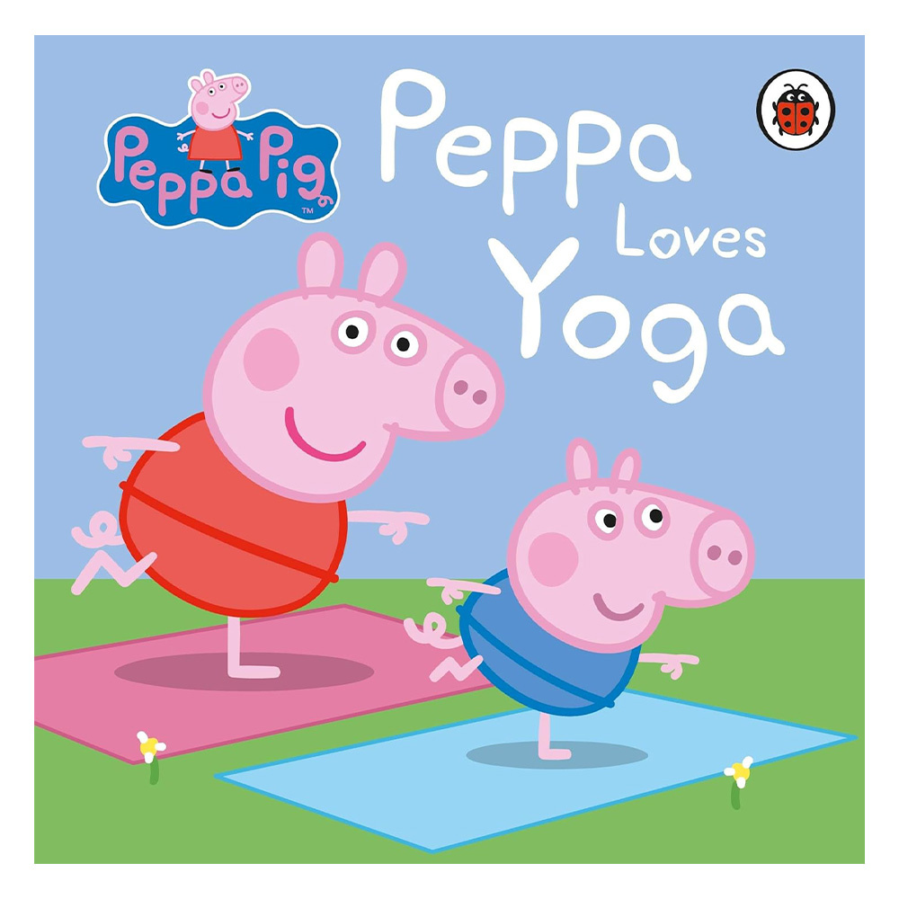 Peppa Pig: Peppa Loves Yoga