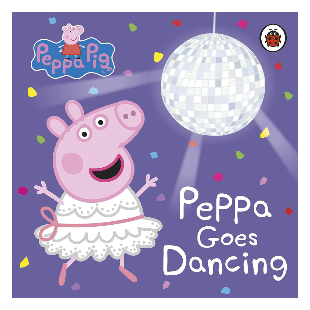 Peppa Pig: Peppa Goes Dancing
