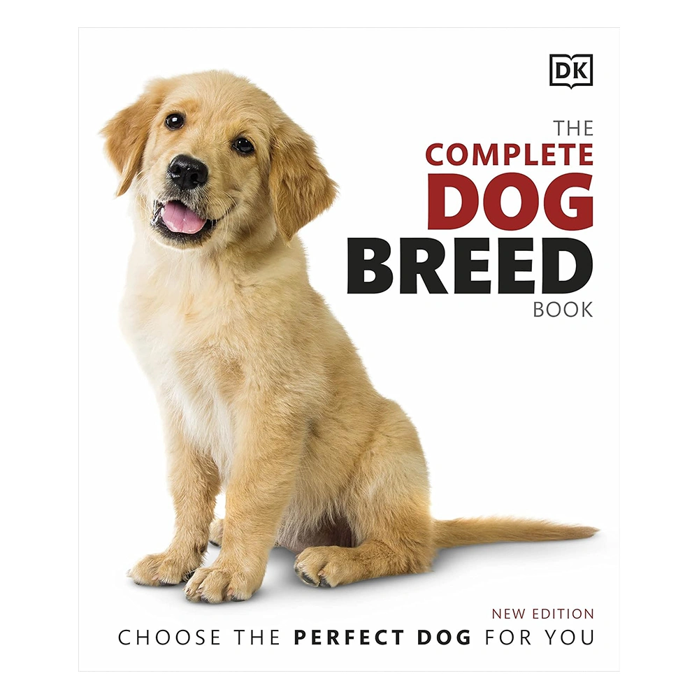DK - The Complete Dog Breed Book