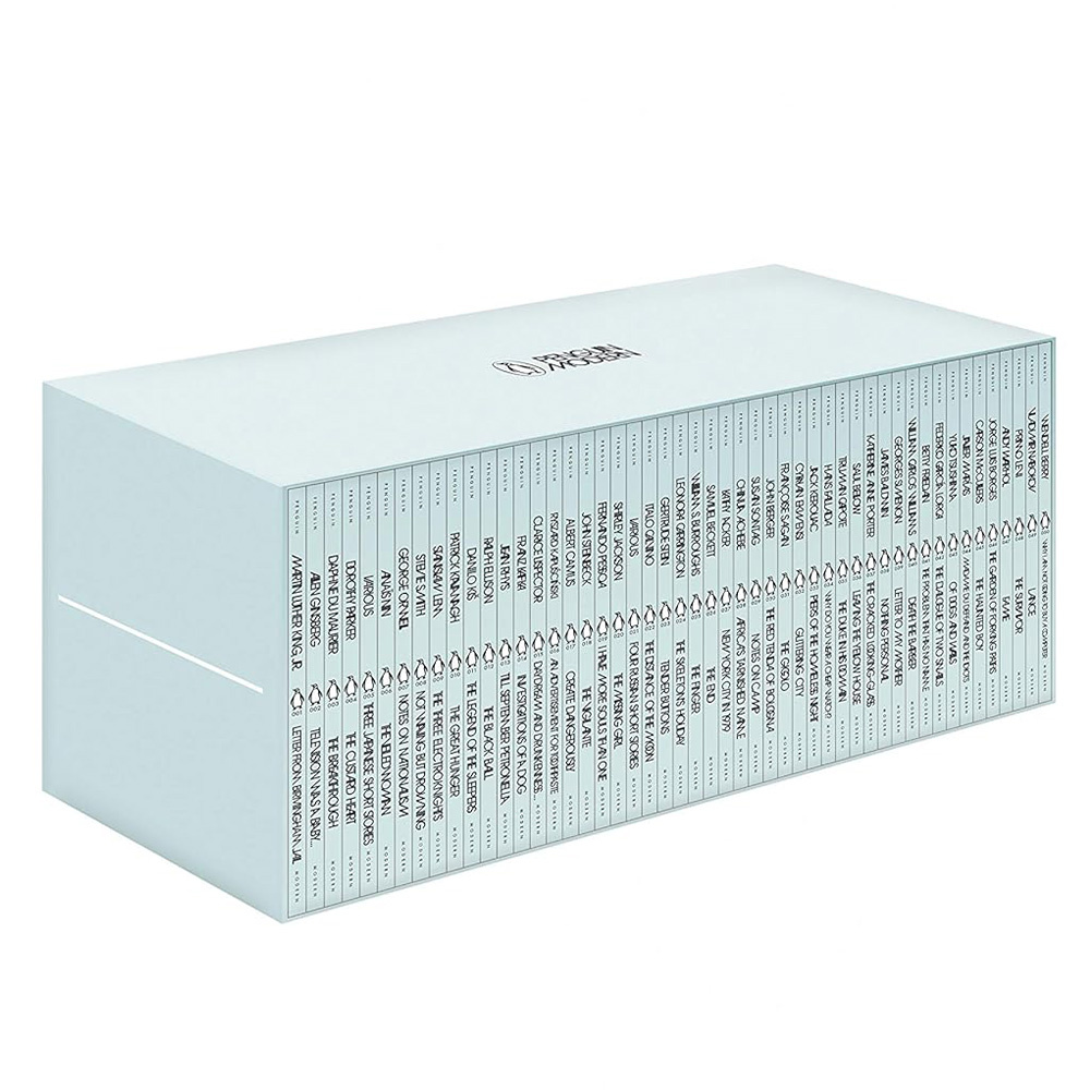 Penguin Modern Box Set
