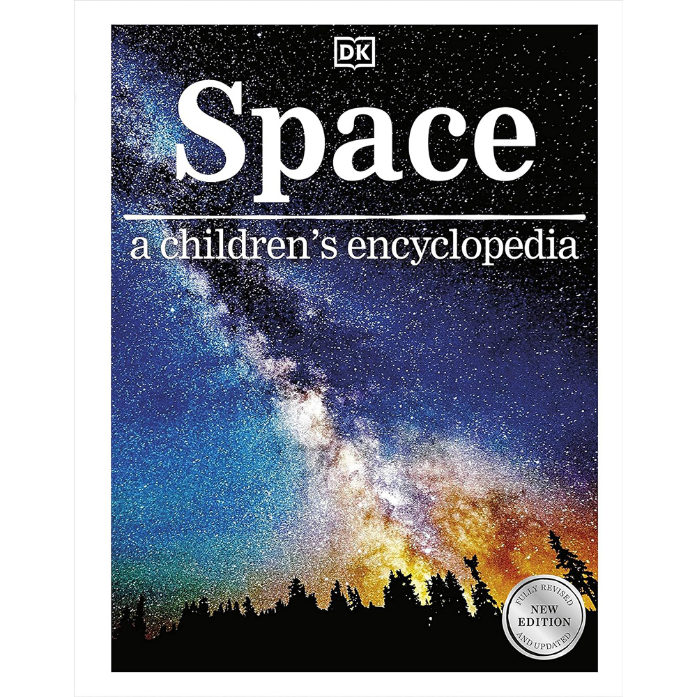 Space - A Children's Enccyclopedia