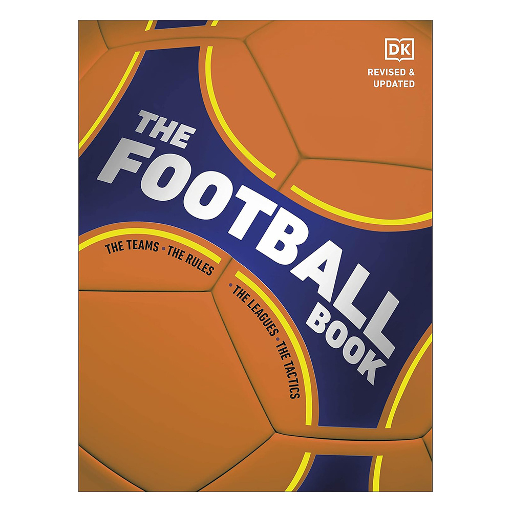 DK - The Football Book