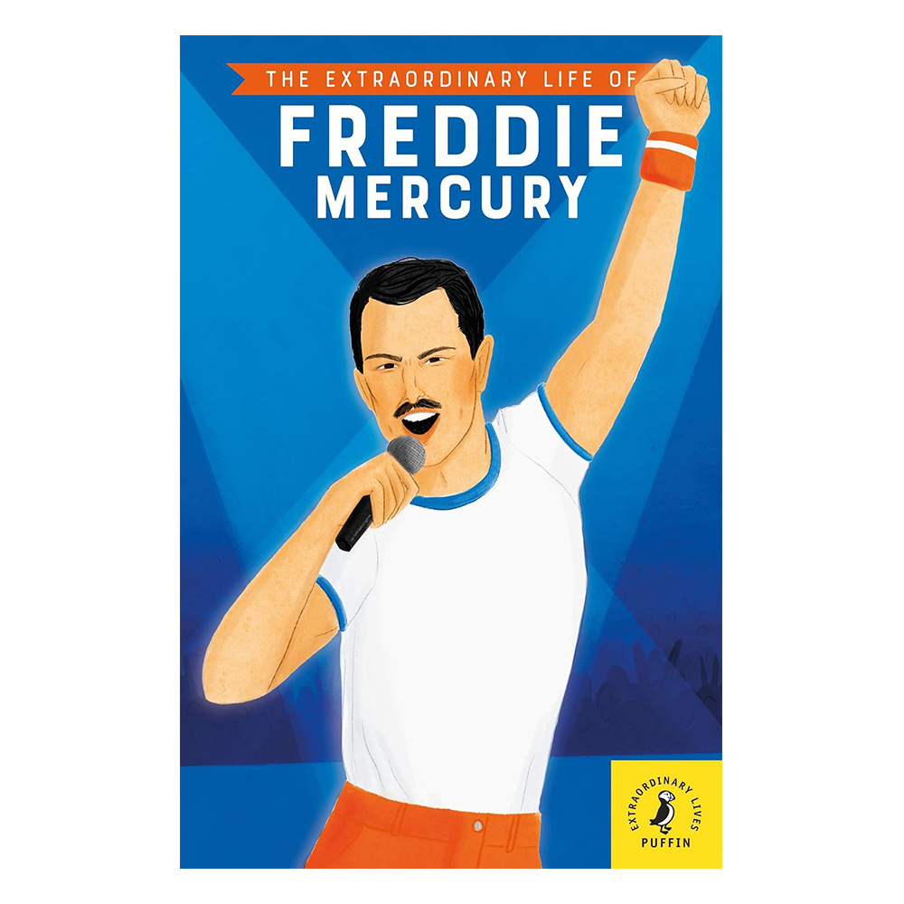Extraordinary Life of Freddie Mercury