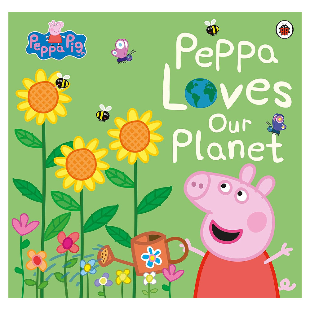 Peppa Pig: Peppa Loves Our Planet