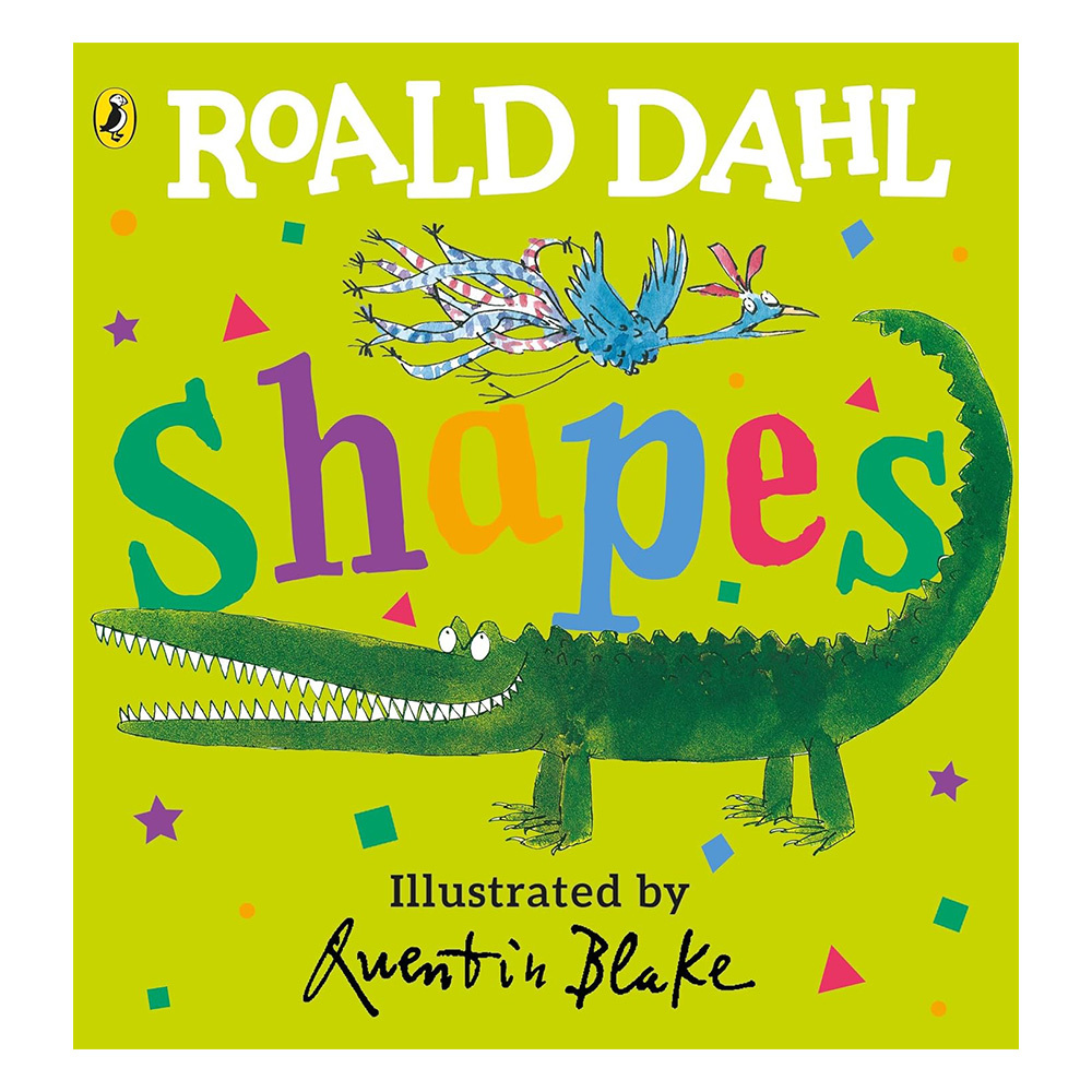 Roald Dahl: Shapes