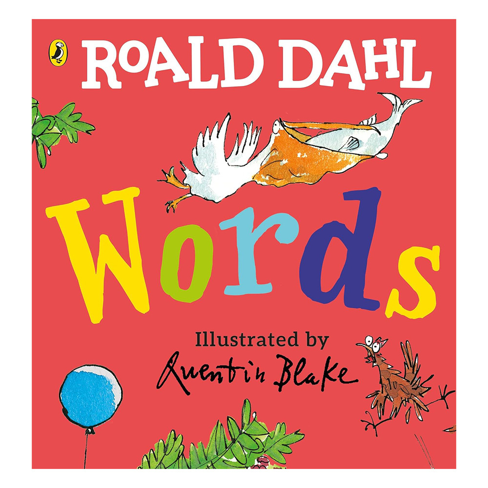 Roald Dahl: Words