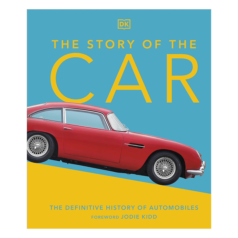 DK - The Story Of The Car