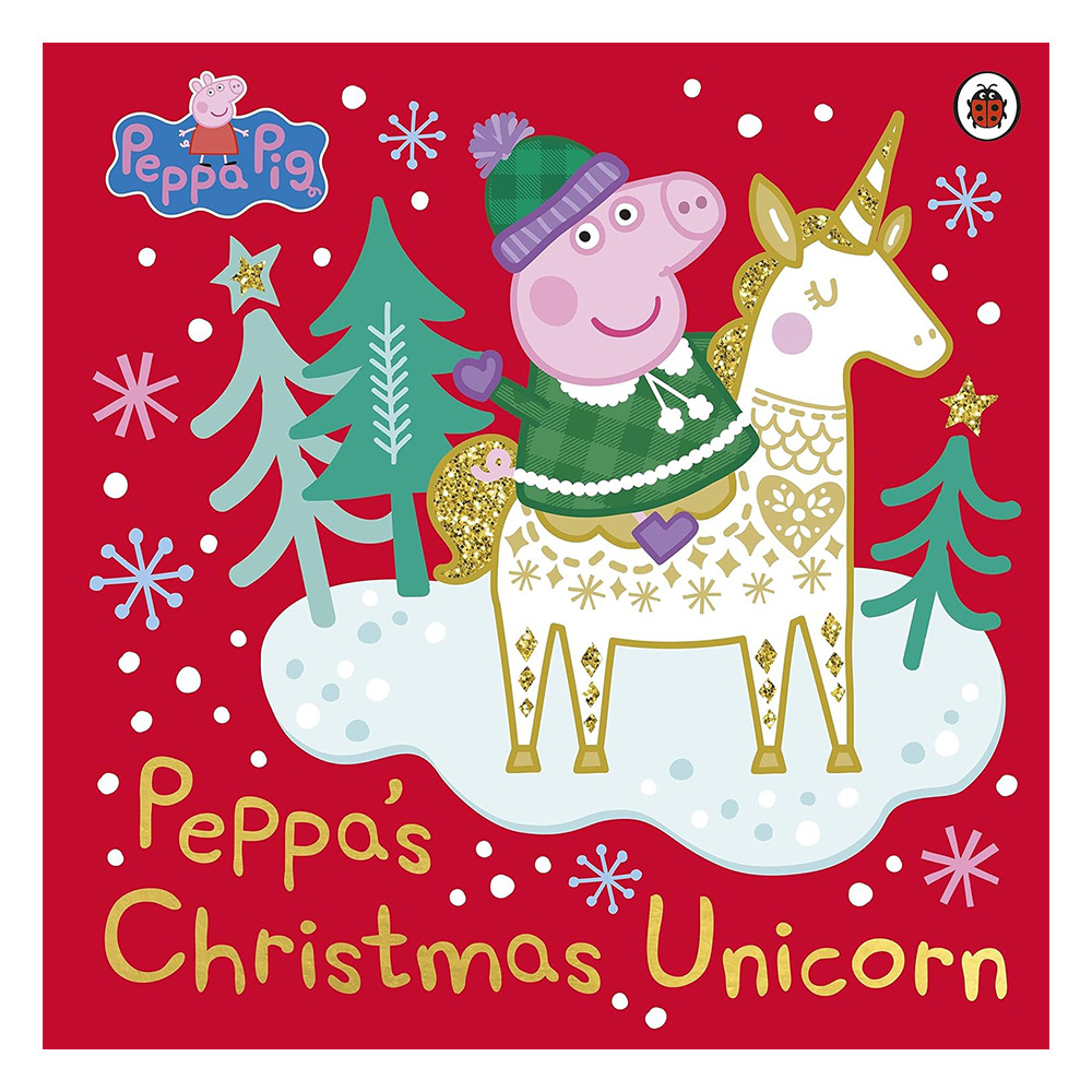Peppa'S Christmas Unicorn