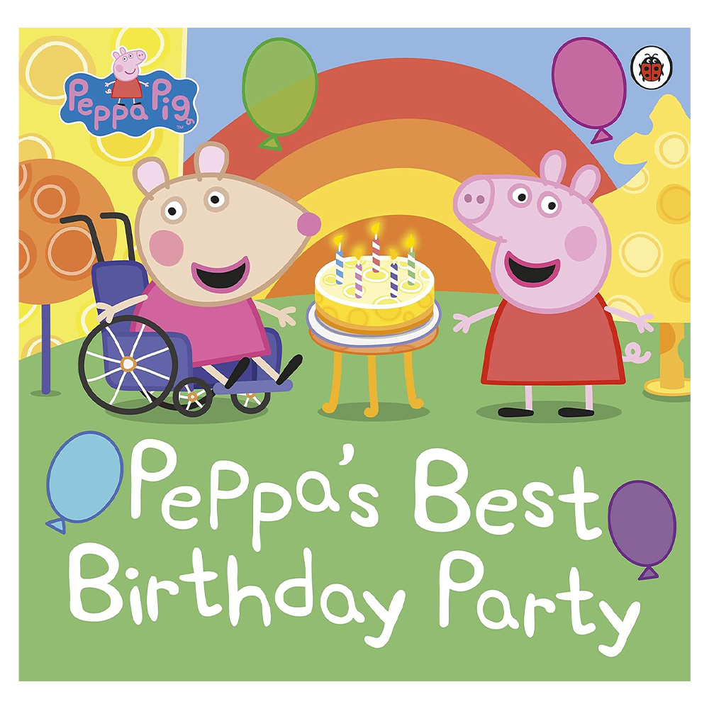Peppa'S Best Birthday Party