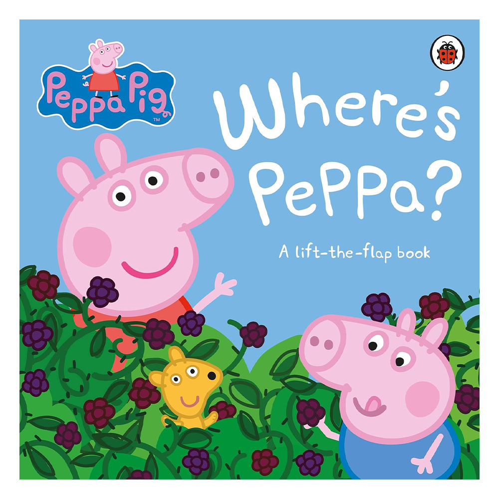 Peppa Pig: Where'S Peppa?