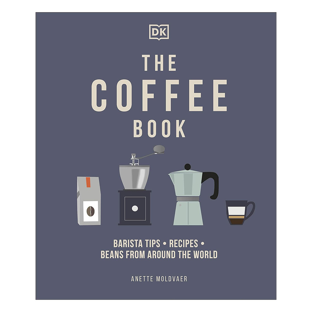 DK - The Coffee Book