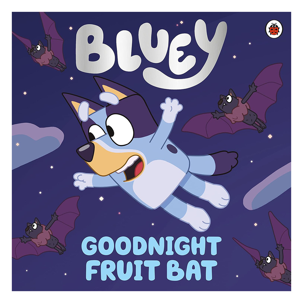 Bluey: Goodnight Fruit Bat