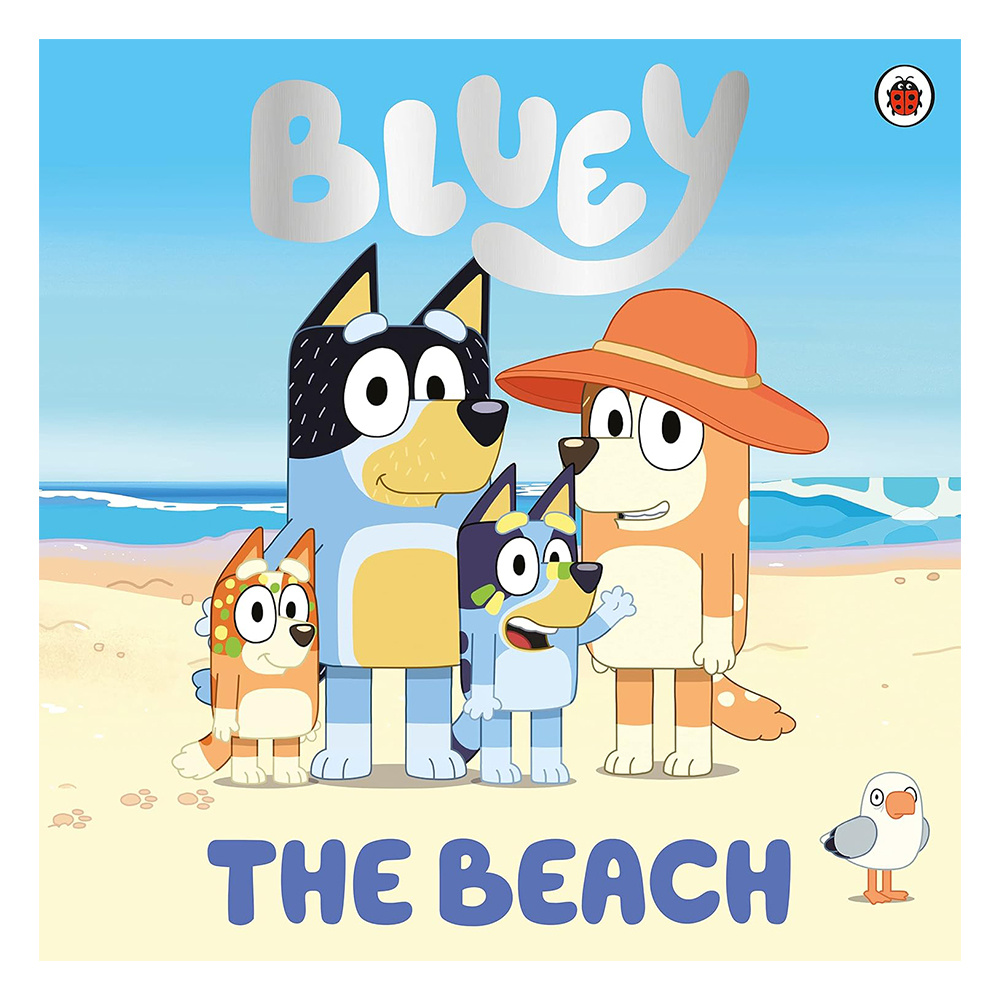 Bluey: The Beach
