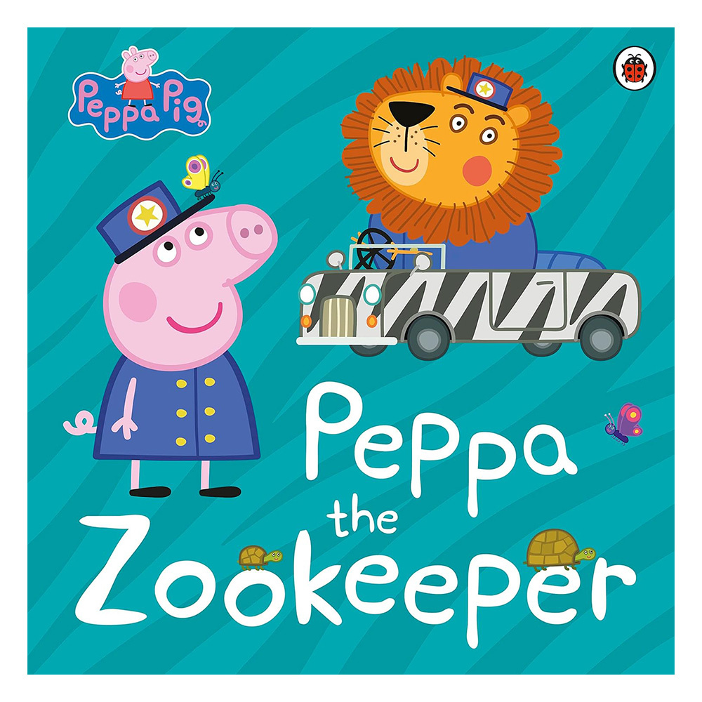 Peppa The Zookeeper