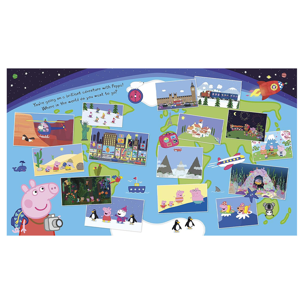 Peppa Pig: My Peppa Adventure