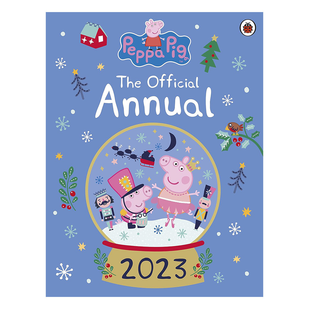 The Official Annual 2023