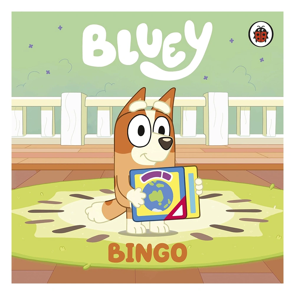 Bluey: Bingo
