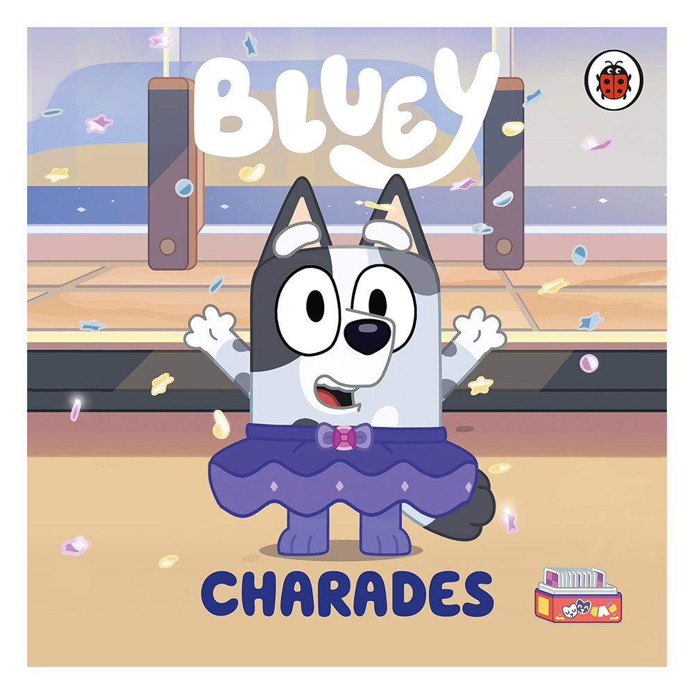 Bluey: Charades