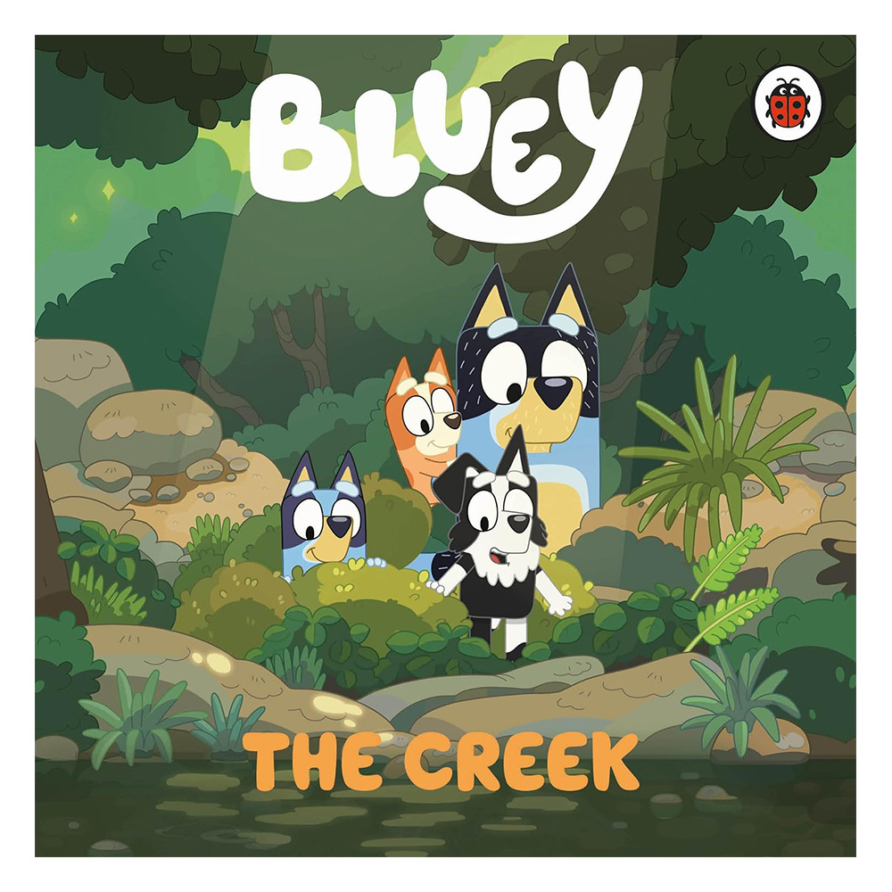 Bluey: The Creek