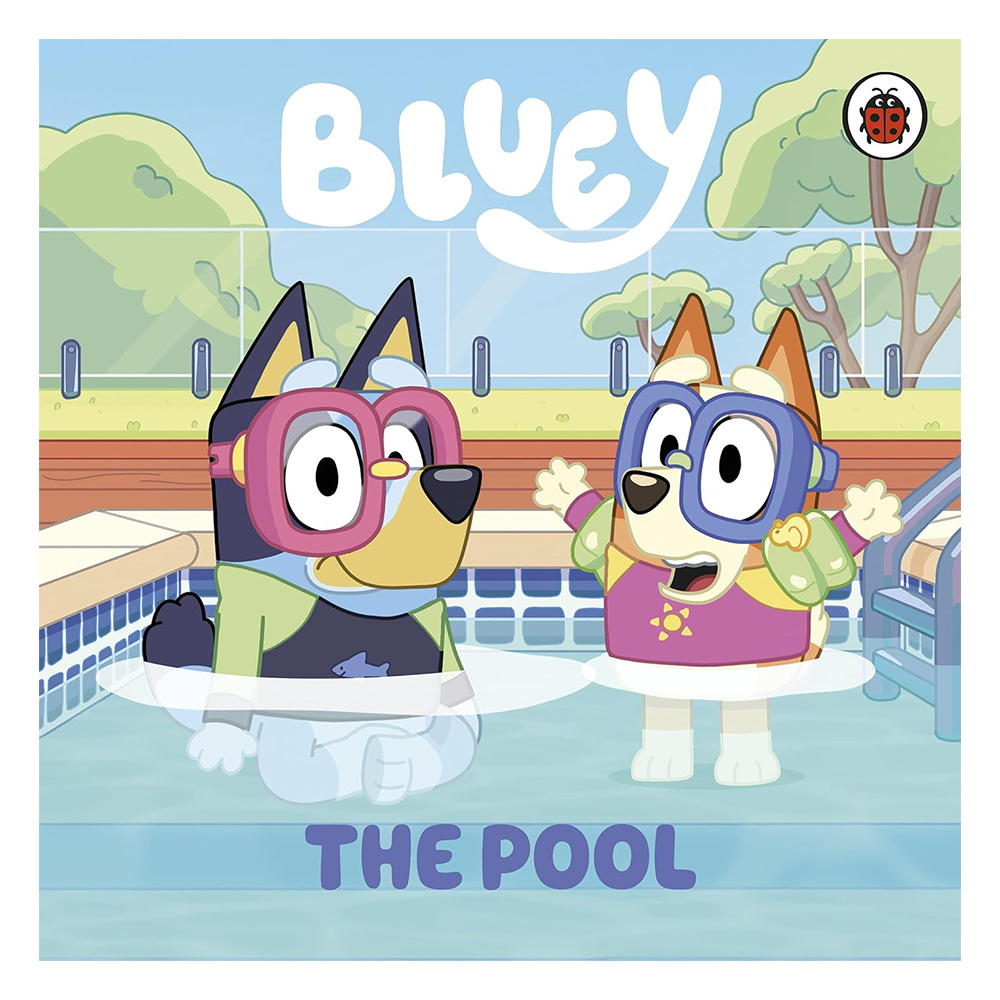 Bluey: The Pool