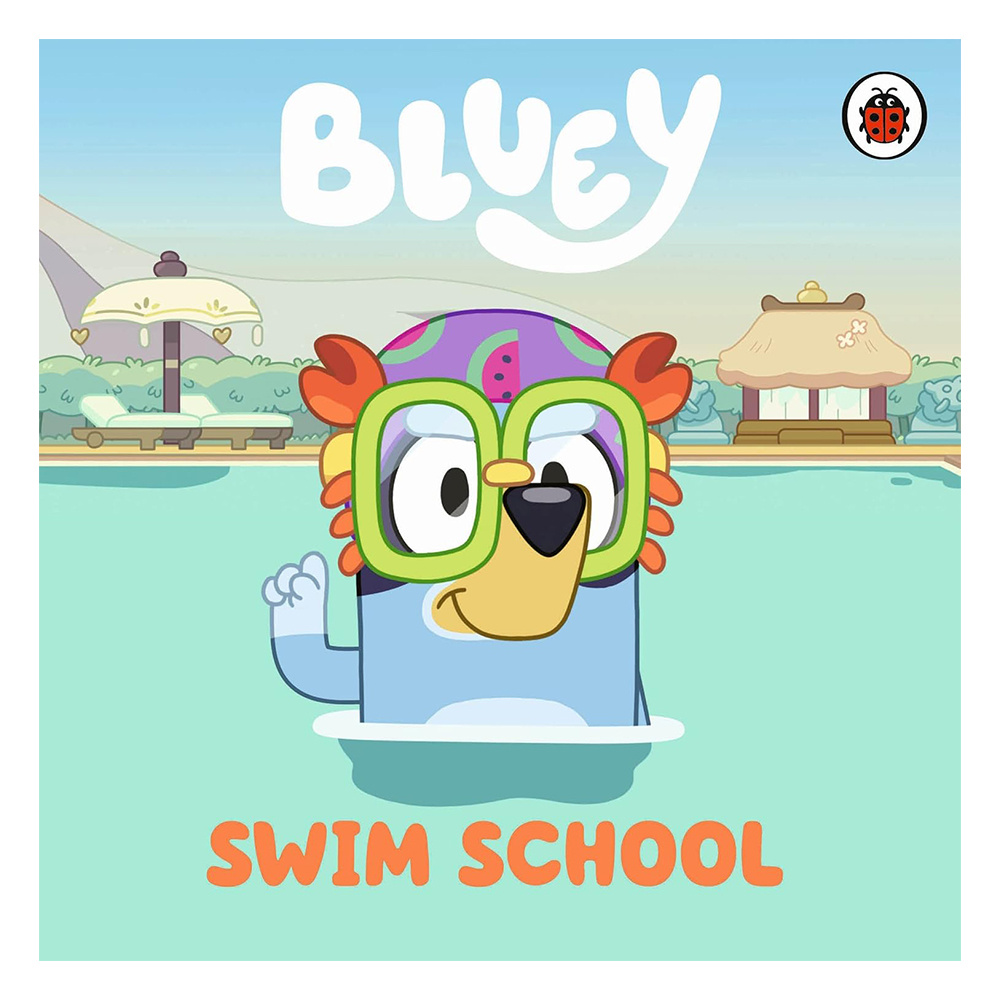 Bluey: Swim School