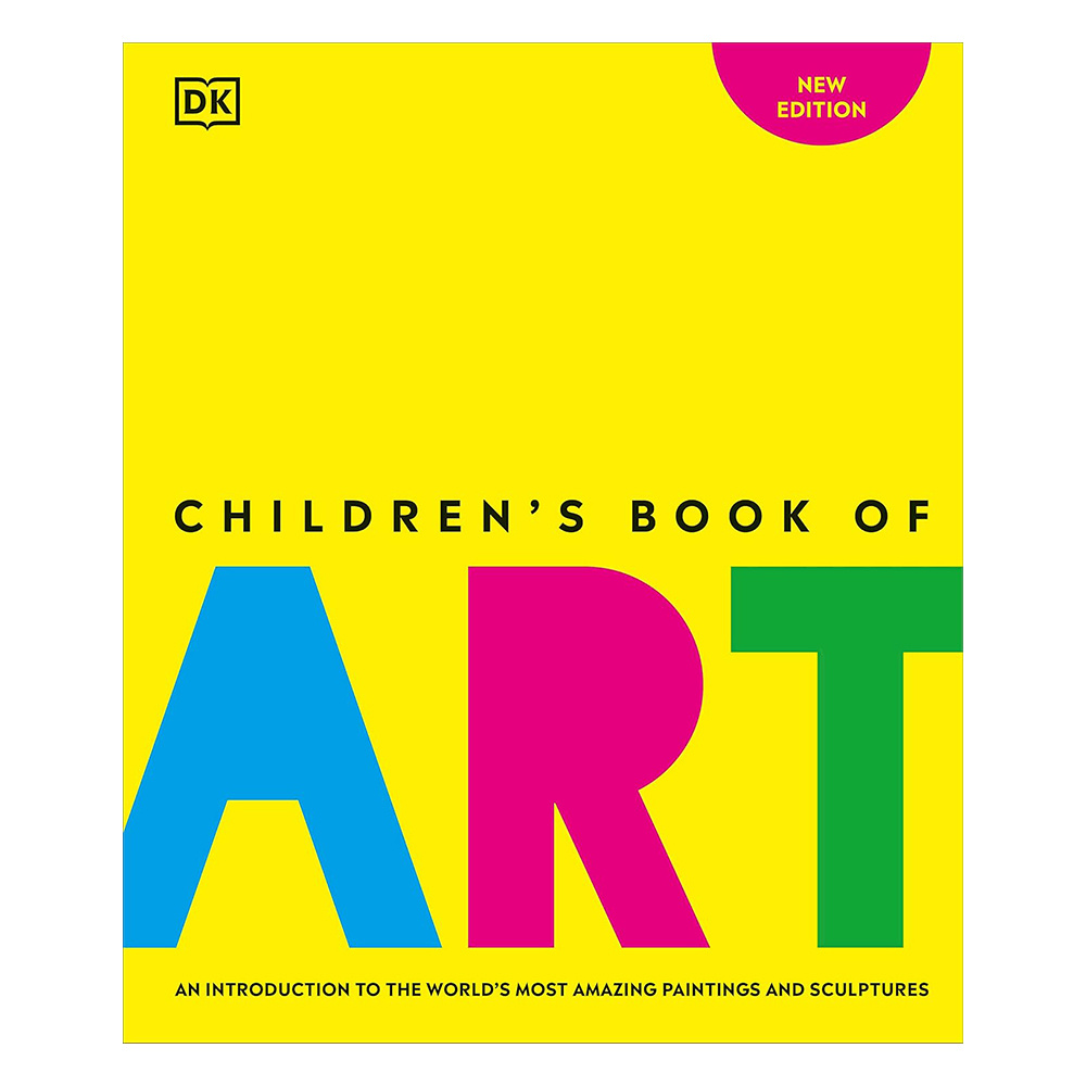Childrens Book Of Art
