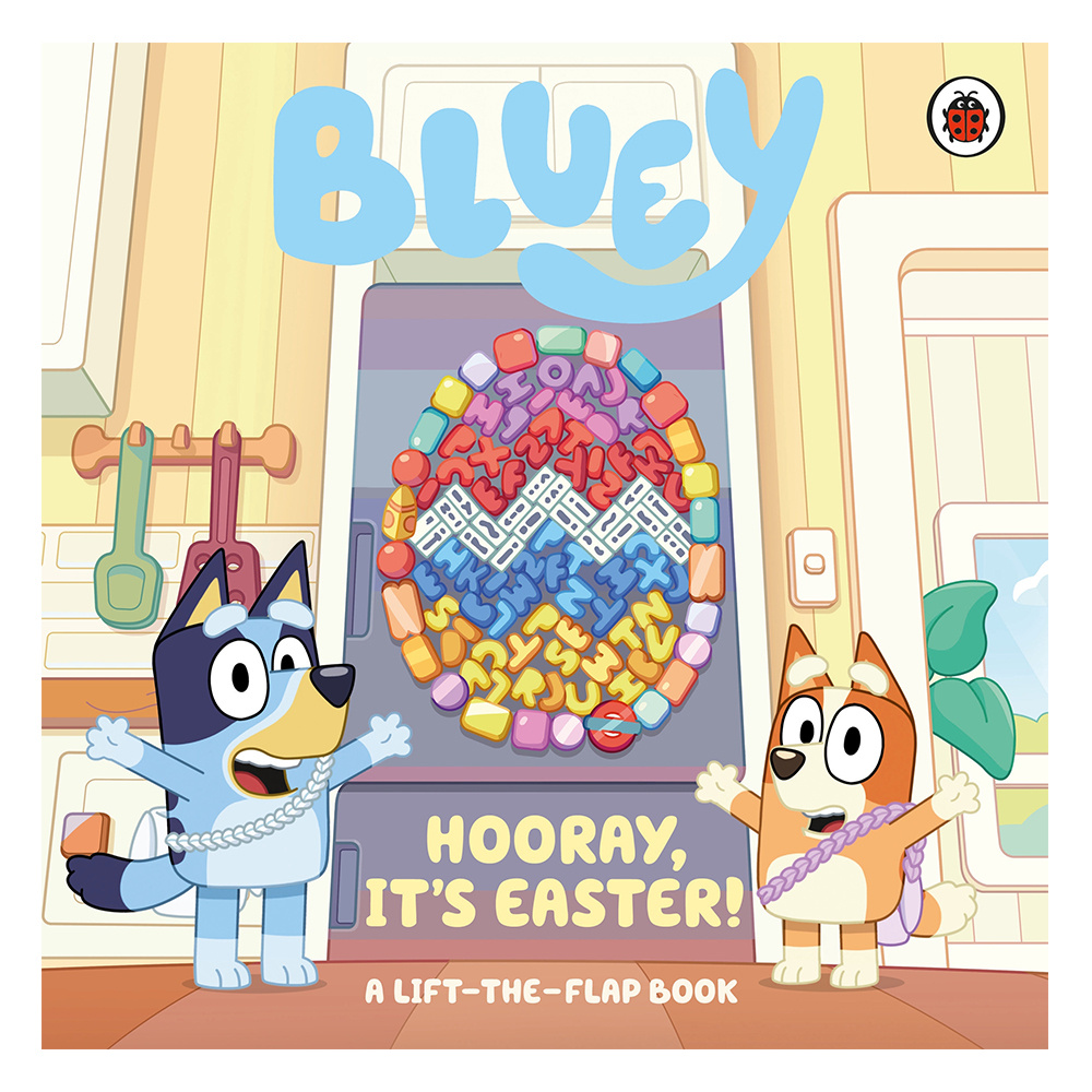 Bluey: Hooray Its Easter!