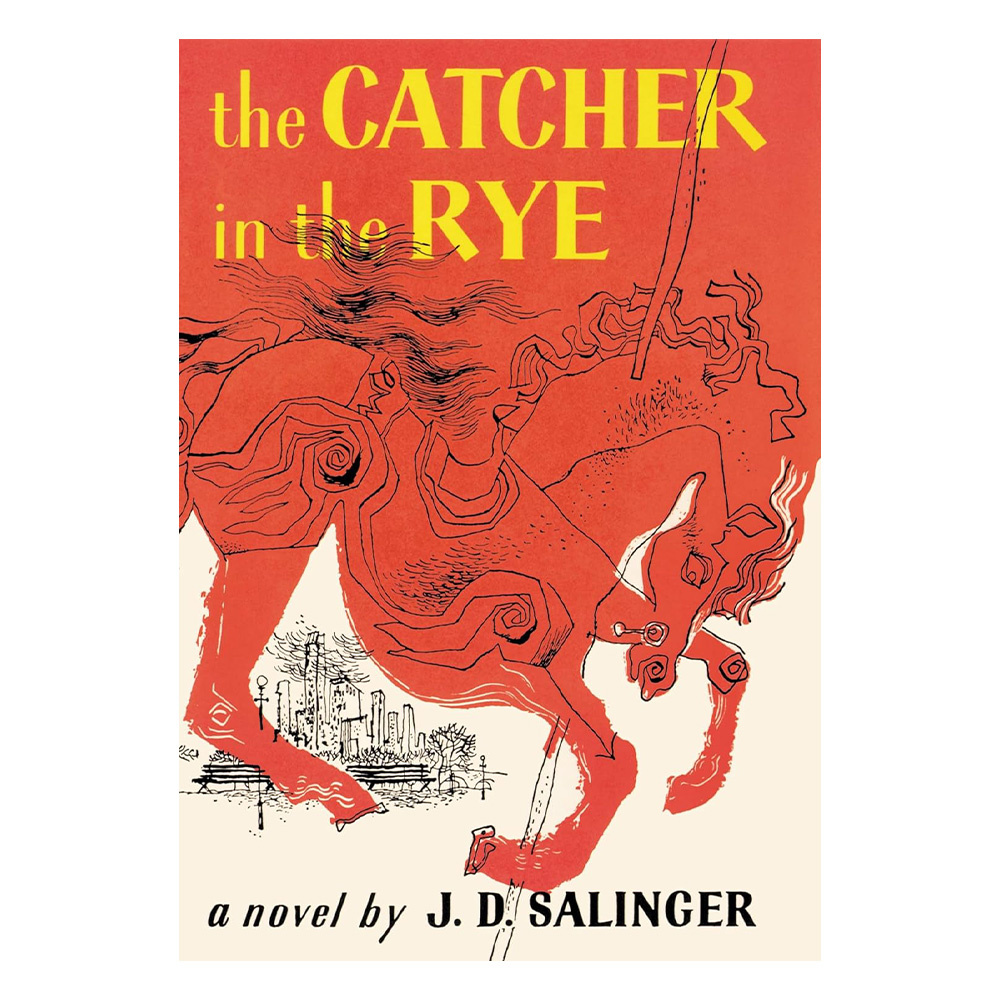 The Catcher in the Rye