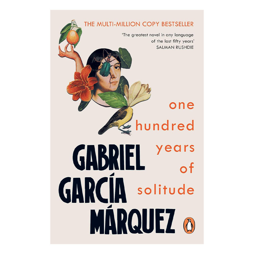One Hundred Years of Solitude (Marquez 2014)